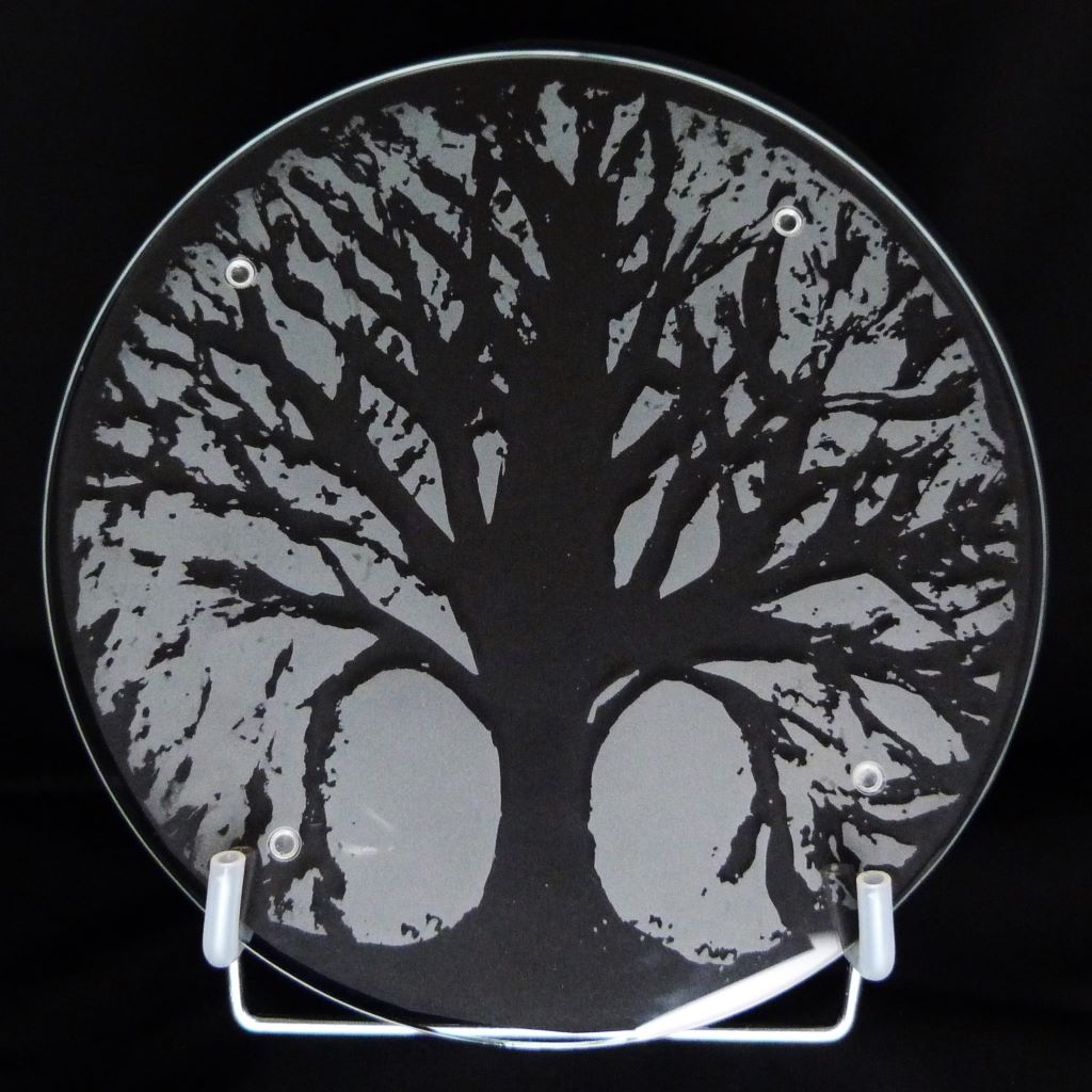 dessous de plat en verre trempé Sablage Toulouse Colomiers Rodez