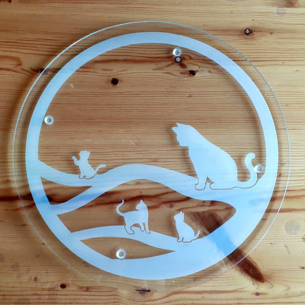 dessous de plat en verre trempé Sablage Toulouse Colomiers Rodez
verre et merveilles