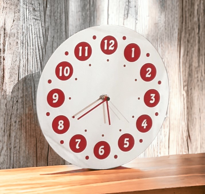 horloge sablé verre toulouse Colomiers rodez