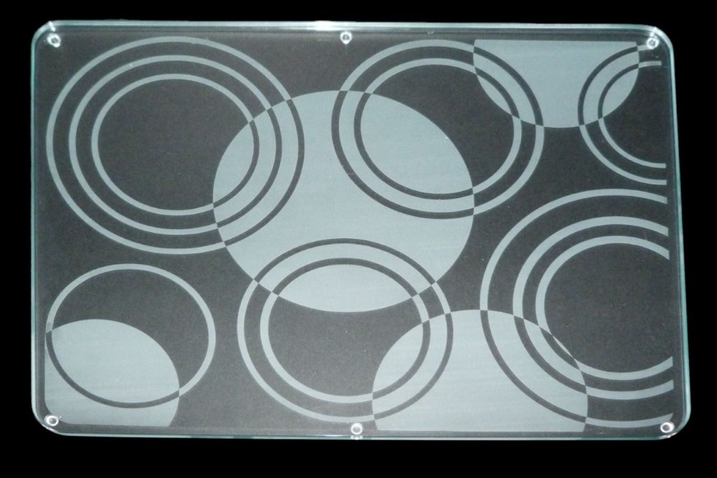 planche à découper verre trempé Sablage Toulouse Colomiers Rodez