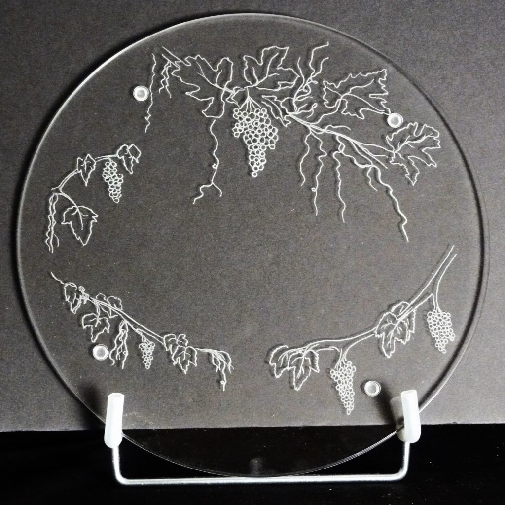  vigne graveur sur verre toulouse