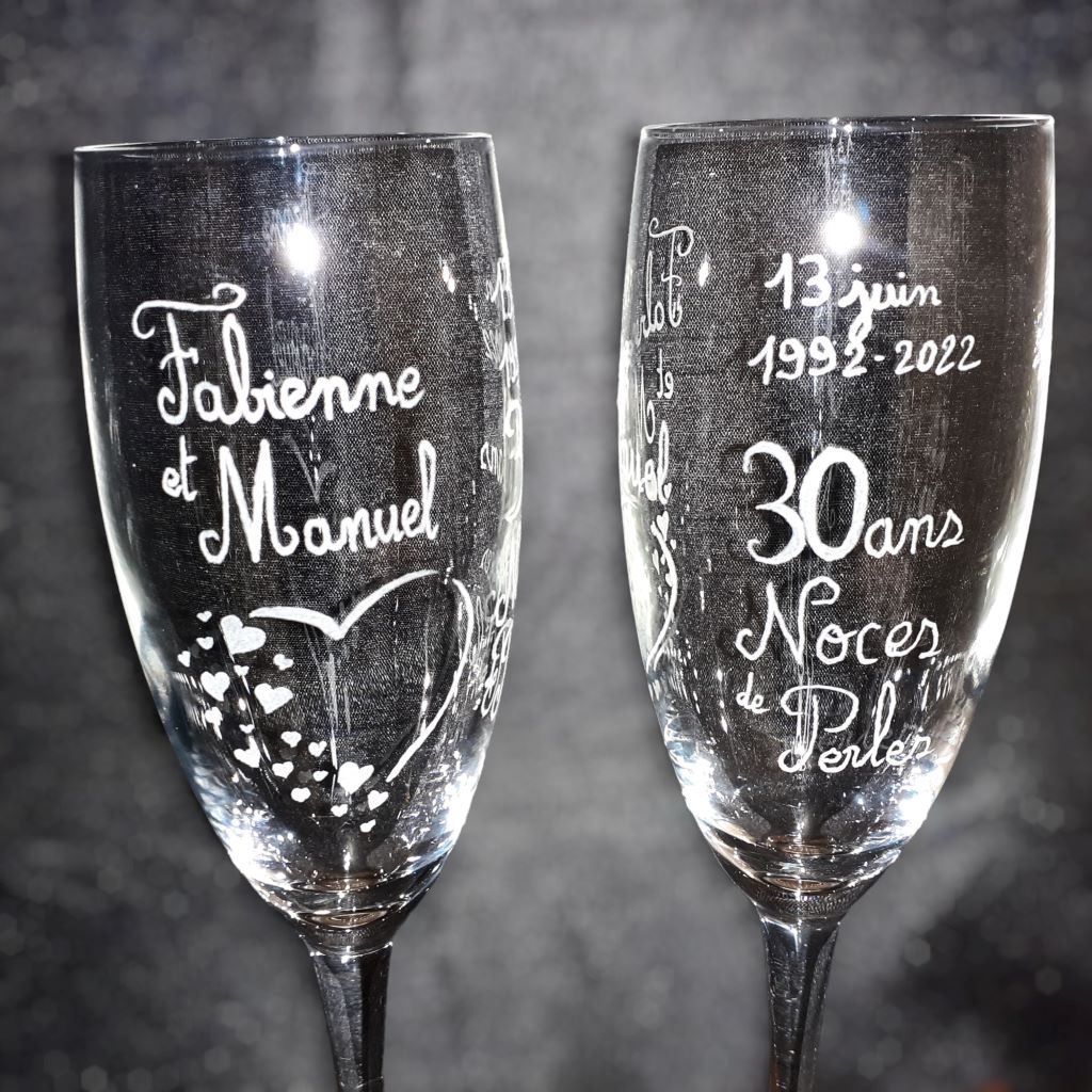 gravure Anniversaire de Mariage toulouse plaisance du touch